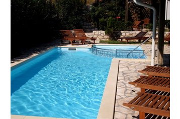 Kroatien Privát Palit, Exterieur